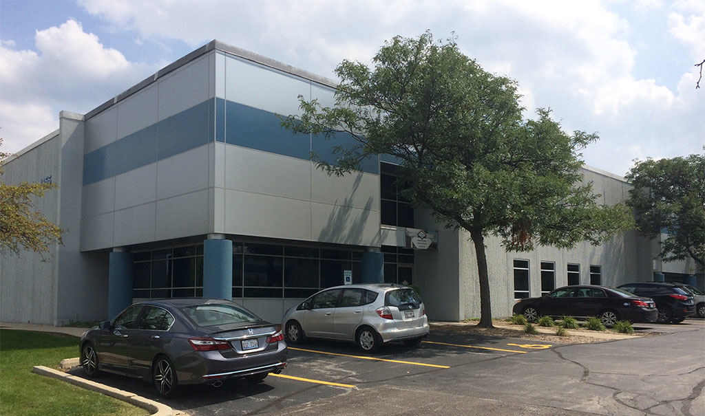 Standard Electric Roselle Illinois