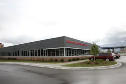 Standard Electric Supply renovated headquarters Standard Electric Supply renovated headquarters