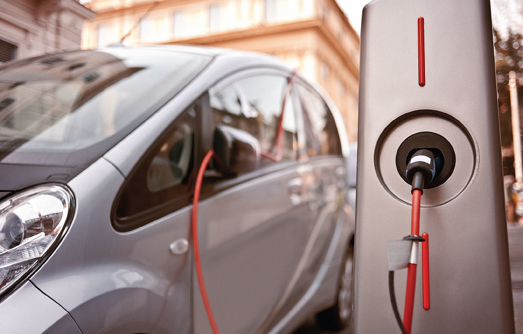Electric vehicle charging