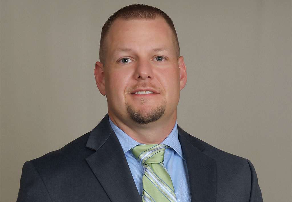 Randy Hudson, Summit Electric Supply