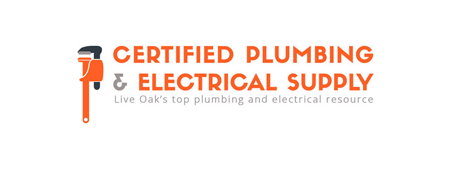 Certified Plumbing & Electric logo - acq by Winsupply