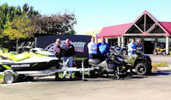 Hein Electric promotion awards Hein Electric promotion awards