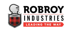 Robroy Industries logo Robroy Industries logo