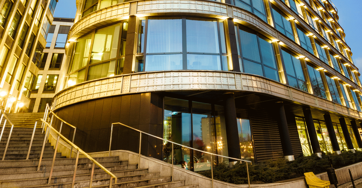 Lighting Industry Markets - 2018