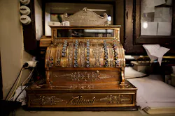 Cash register Cash register