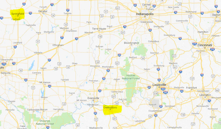 Springfield Signs Letter Of Intent To Buy Hannan Supply Co S