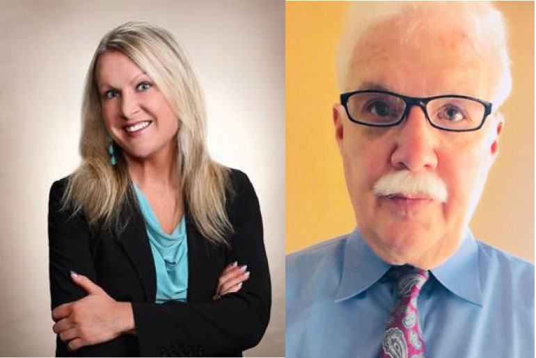 Mimi Miles and Gary Quirk, Robroy Enclosures