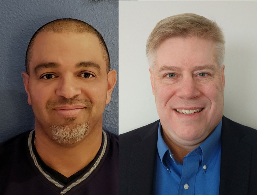 Chris Veira and Harold Thompson, Fulham Co.