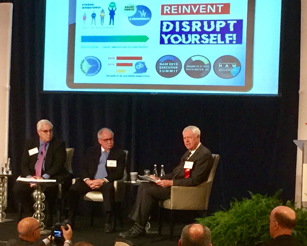 NAW Executive Summit 2019