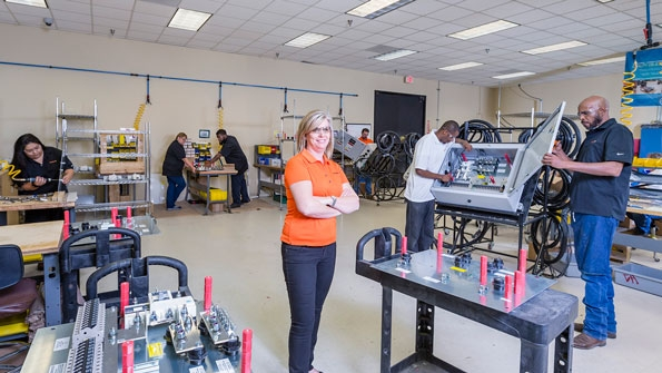 weidmullerHoustonfacility