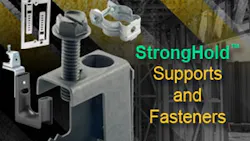 PanduitStrongHold PanduitStrongHold