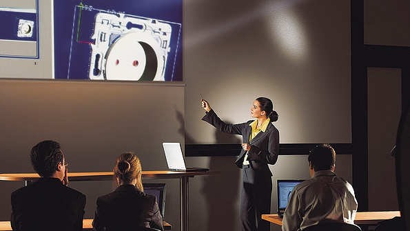 Legrand39s Innoval training room