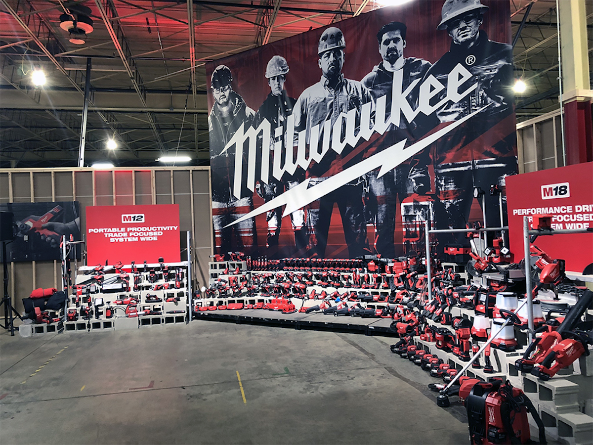What's New at Milwaukee Tool's 2019 New Product Symposium Electrical