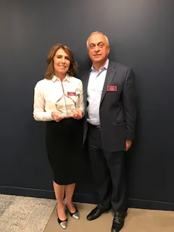 Jilla Farzan Award Winner Jilla Farzan Award Winner