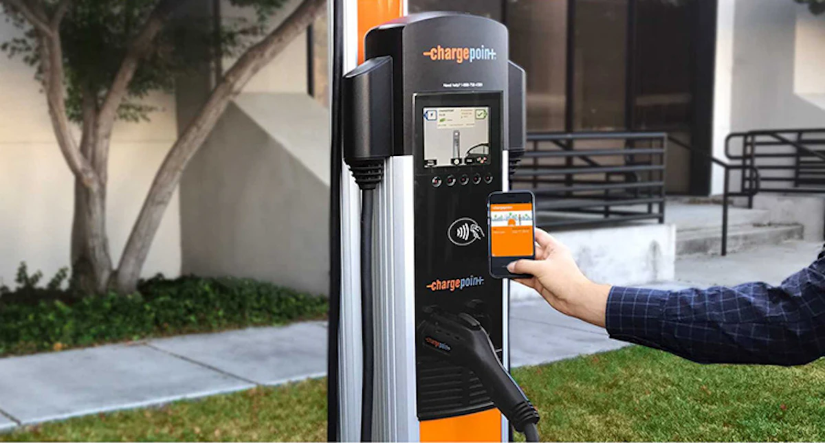 Turtle & Hughes to Carry ChargePoint EV Chargers Electrical Wholesaling