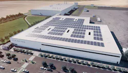 Scheduled to begin production later by early 2021, the Lucid Motors factory in Casa Grande, AZ, will build electric vehicles (EVs) ranging in price from $65,000 to more than $100,000. Scheduled to begin production later by early 2021, the Lucid Motors factory in Casa Grande, AZ, will build electric vehicles (EVs) ranging in price from $65,000 to more than $100,000.