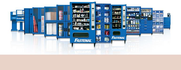 Fastenal Buys Stake in Apex, Its Provider of Industrial Vending