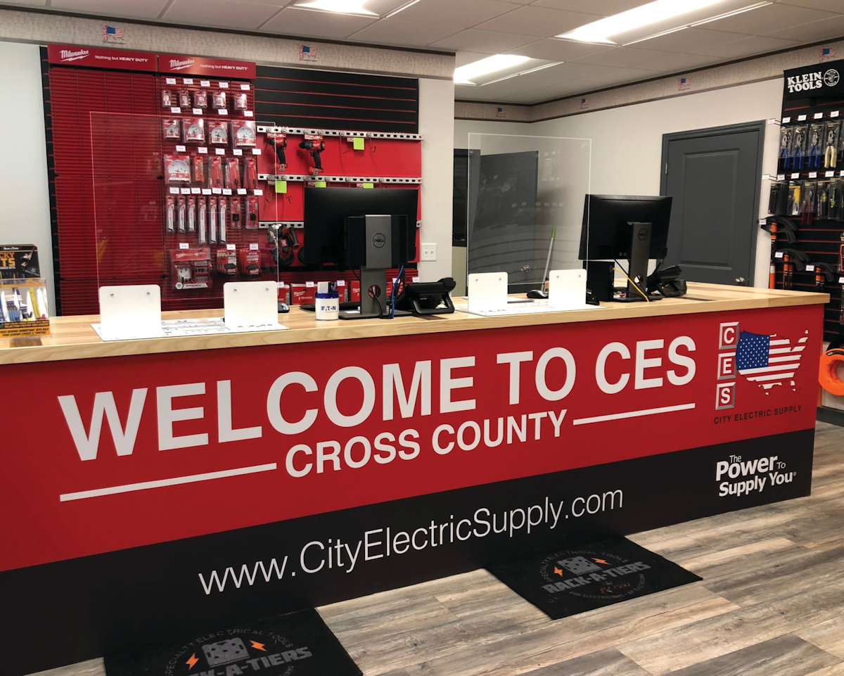 City Electric Supply Opens Two New Stores in July Electrical Wholesaling