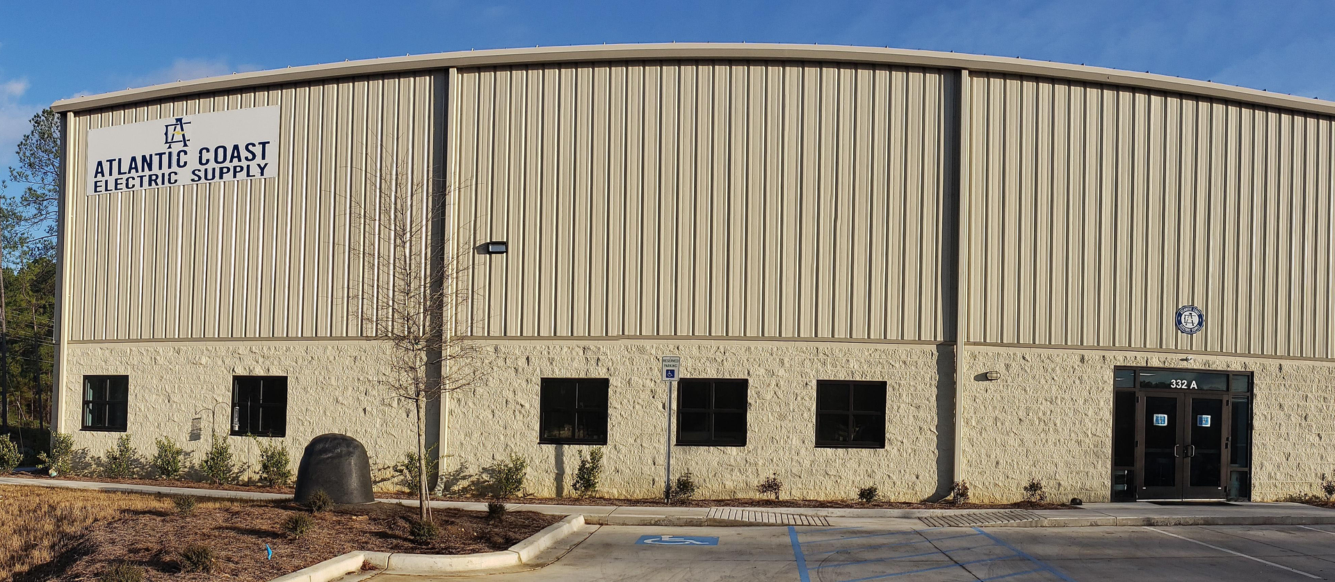 Atlantic Coast Electric Supply Summerville Location 600ef81bed7b4