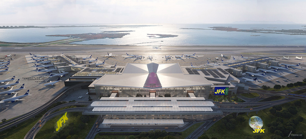 Jfk Terminal One Jfk Rendering 1025 Primary