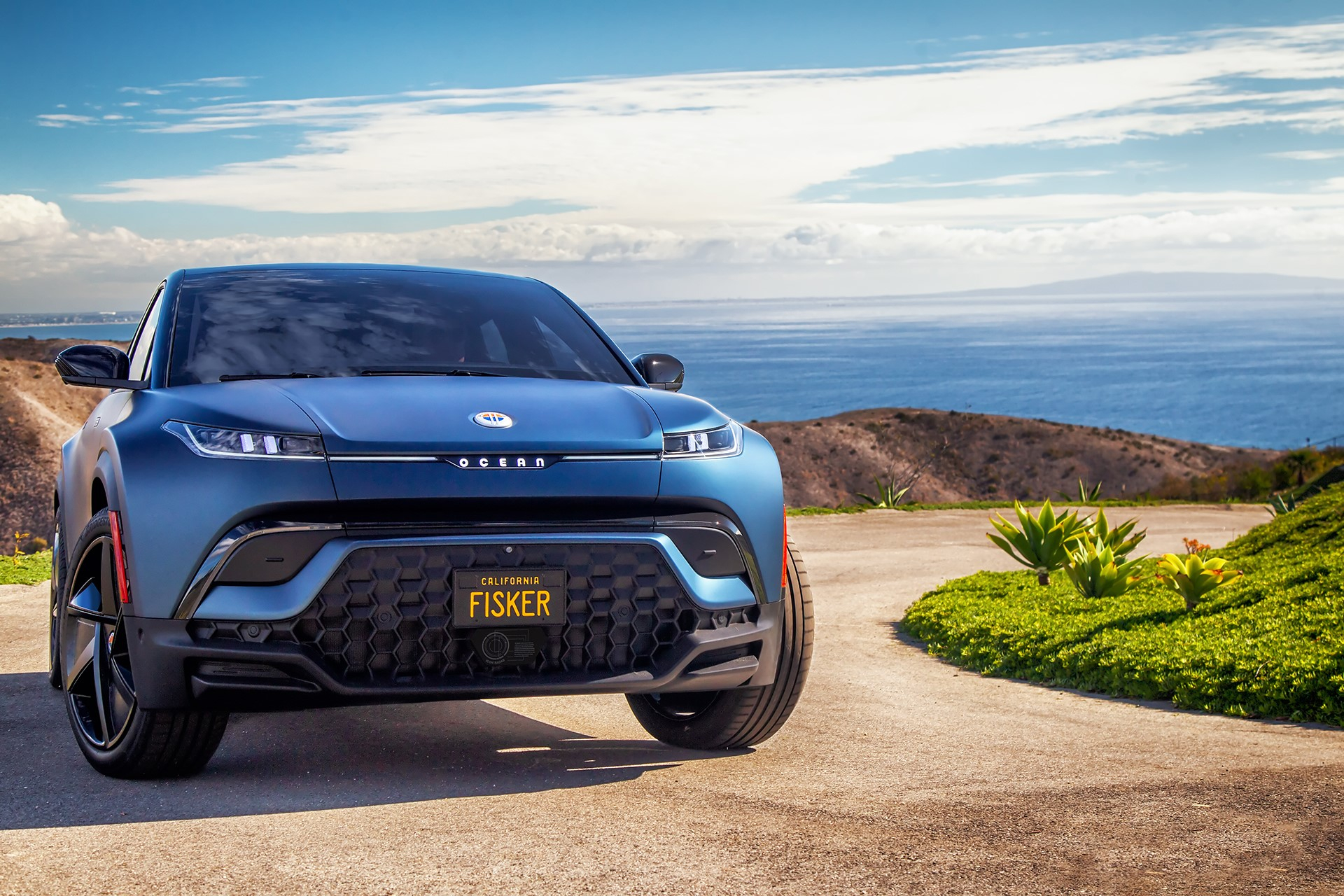 Fisker Ocean For Deliveries Pr 64dbd09fb9e9c