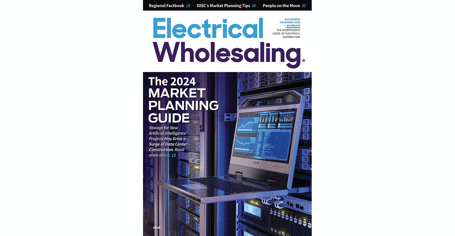 November-December 2023 cover image