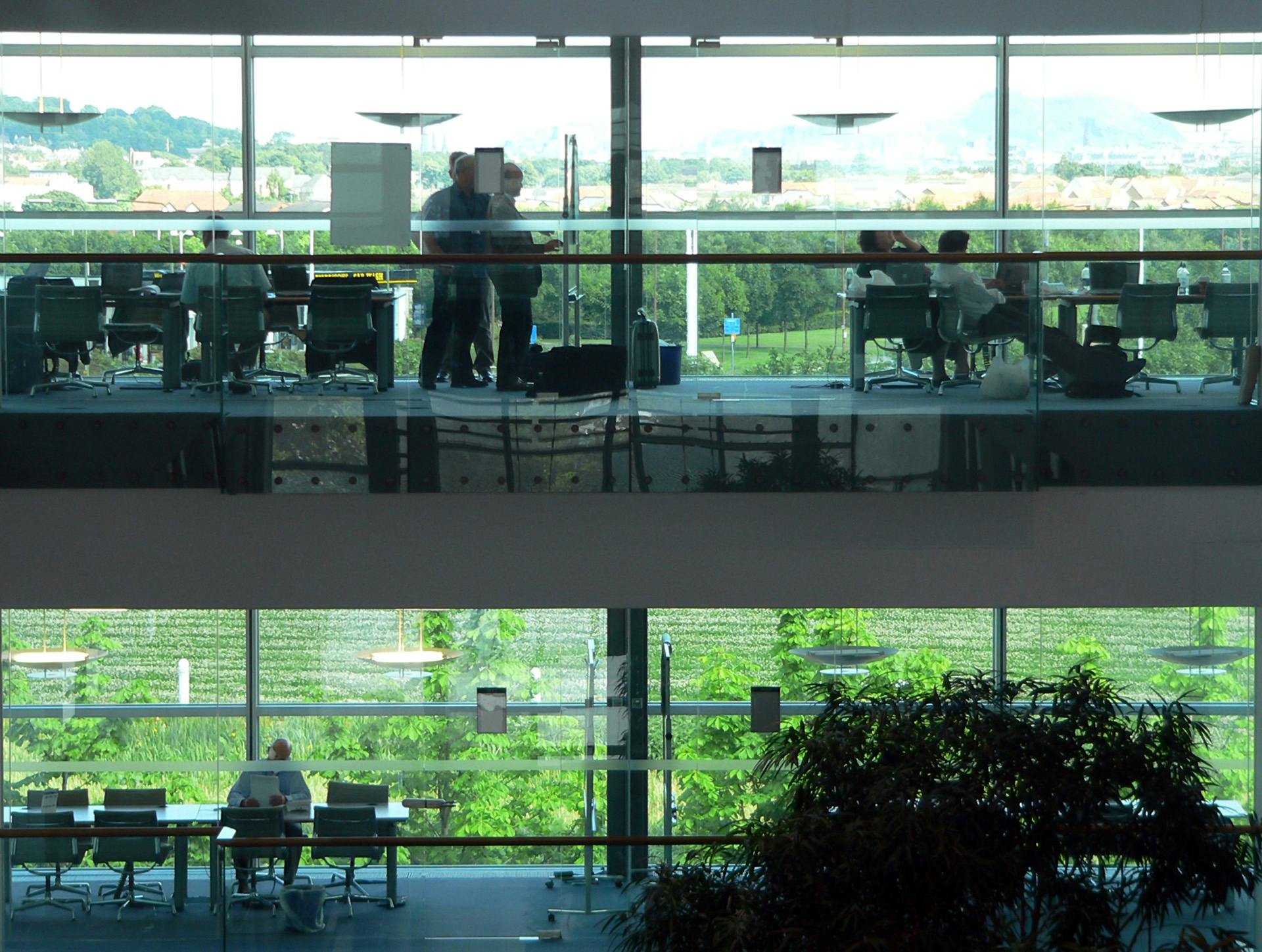 6579d1deb70f4e001ecc5fea Office Interior Photo 535609 Brownm39 Dreamstime