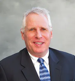 Jim Lucy, Electrical Wholesaling's Editor-in-Chief Jim Lucy, Electrical Wholesaling's Editor-in-Chief