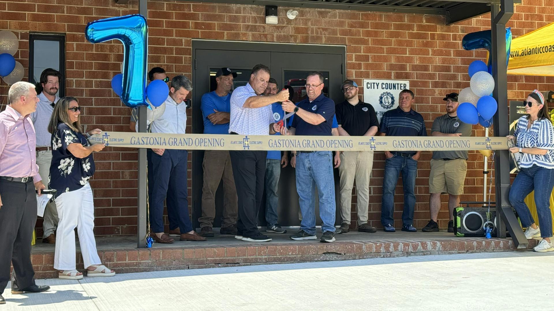 6675acd832952557058baebb Aces Ribbon Cutting Gastonia