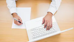 66cca5a0ae572edbd40a6b7d Salesperson Typing On Computer Id 49224902 Wave 66cca5a0ae572edbd40a6b7d Salesperson Typing On Computer Id 49224902 Wave