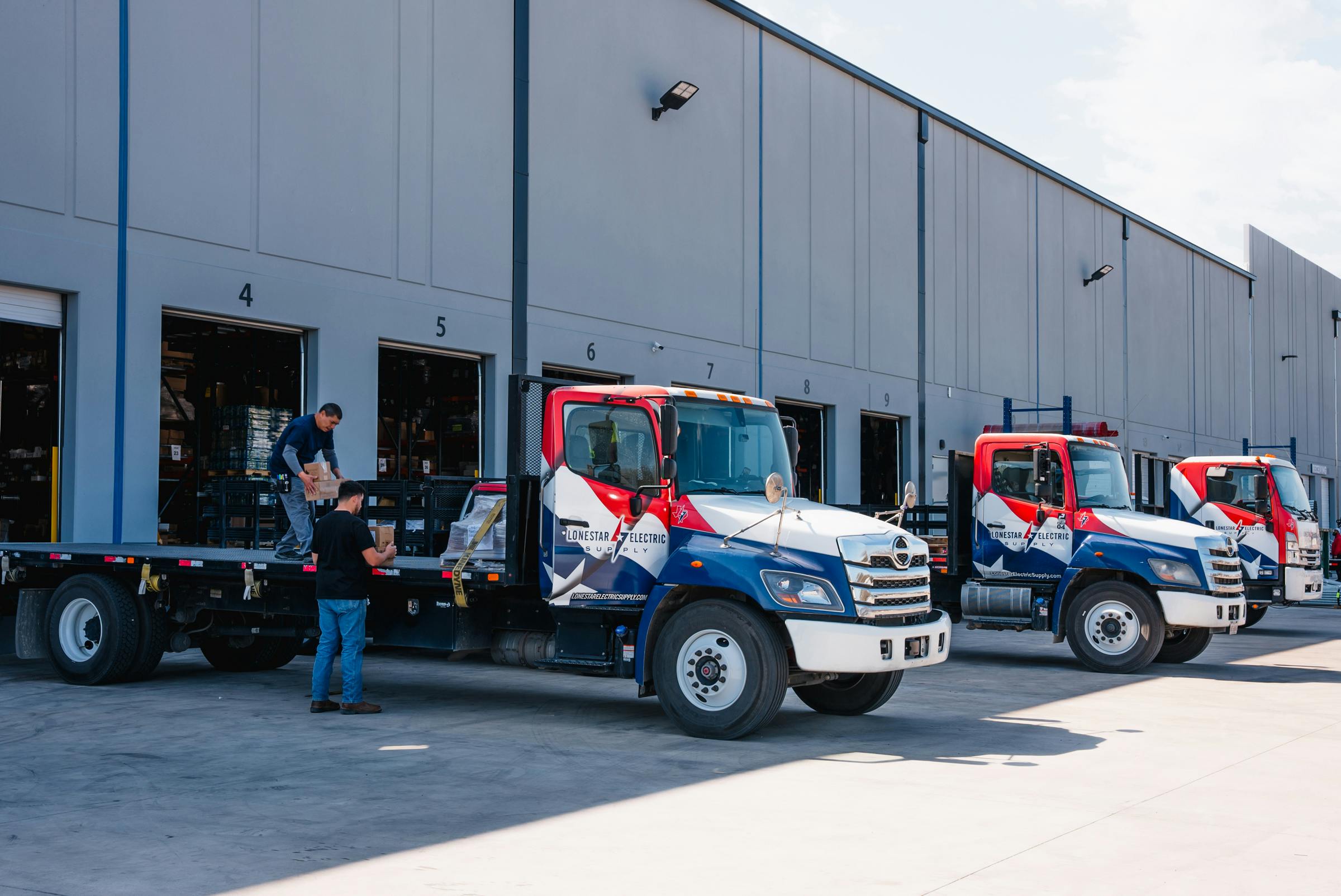 674e024e3ea69208b11d3a7f Lonestar Electric Supply Oklahoma