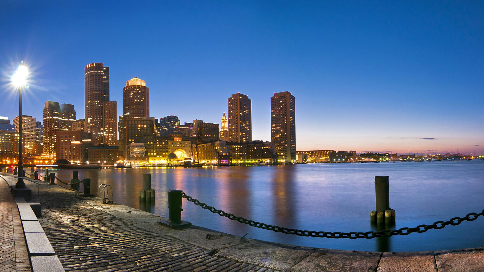 68e6f0979174cccc1d33f83c Boston Skyline Id 28465757 Lightscribe Dreamstim