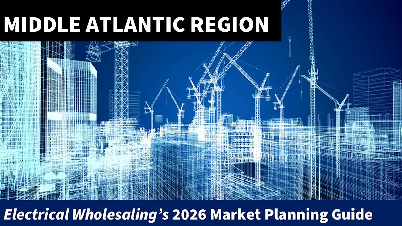 Electrical Wholesaling's 2026 Market Planning Guide
