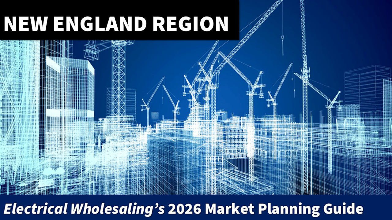 Electrical Wholesaling's 2026 Market Planning Guide