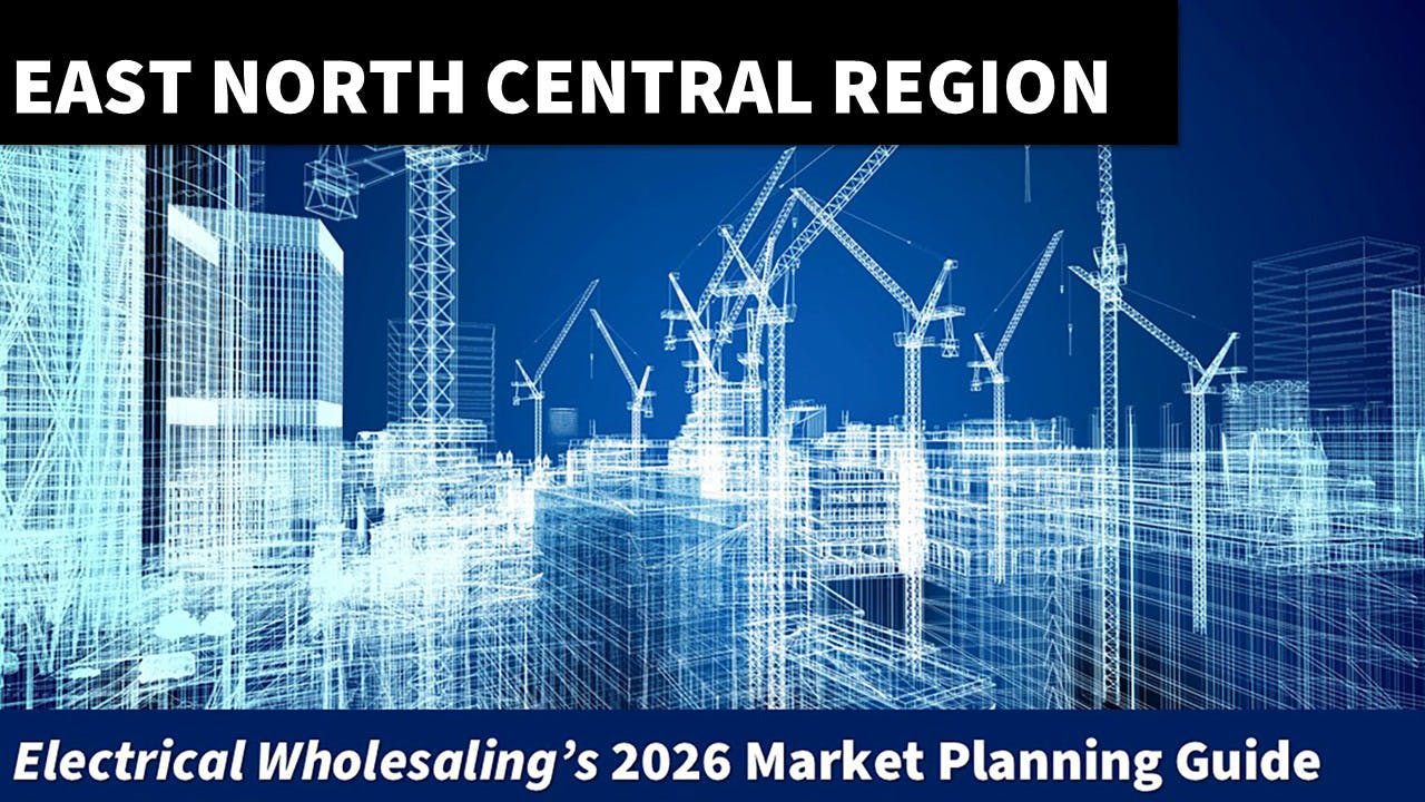 Electrical Wholesaling's 2026 Market Planning Guide