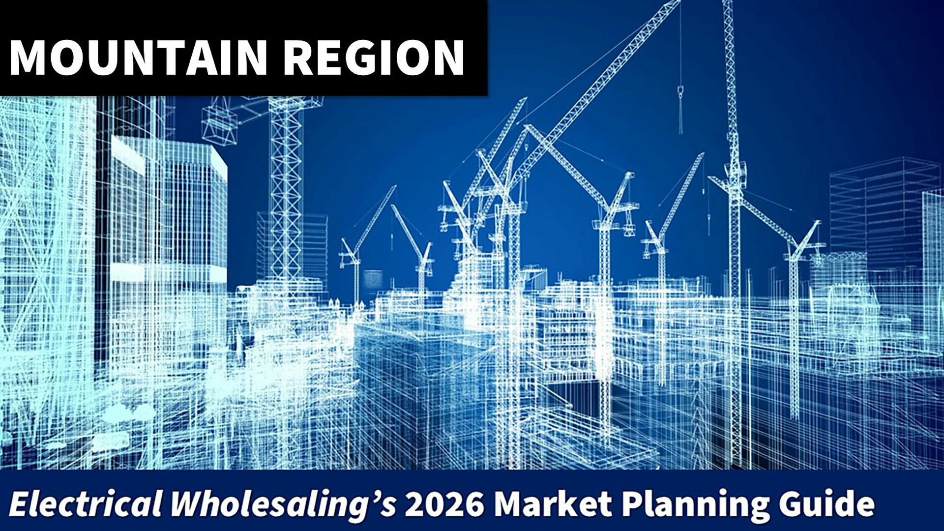 Electrical Wholesaling's 2026 Market Planning Guide