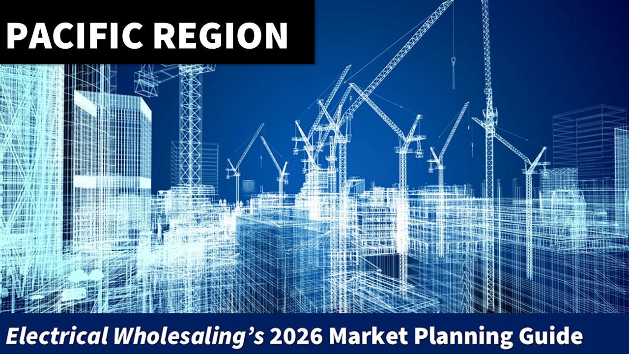 Electrical Wholesaling's 2026 Market Planning Guide