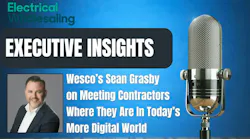 Wesco's Sean Grasby Wesco's Sean Grasby