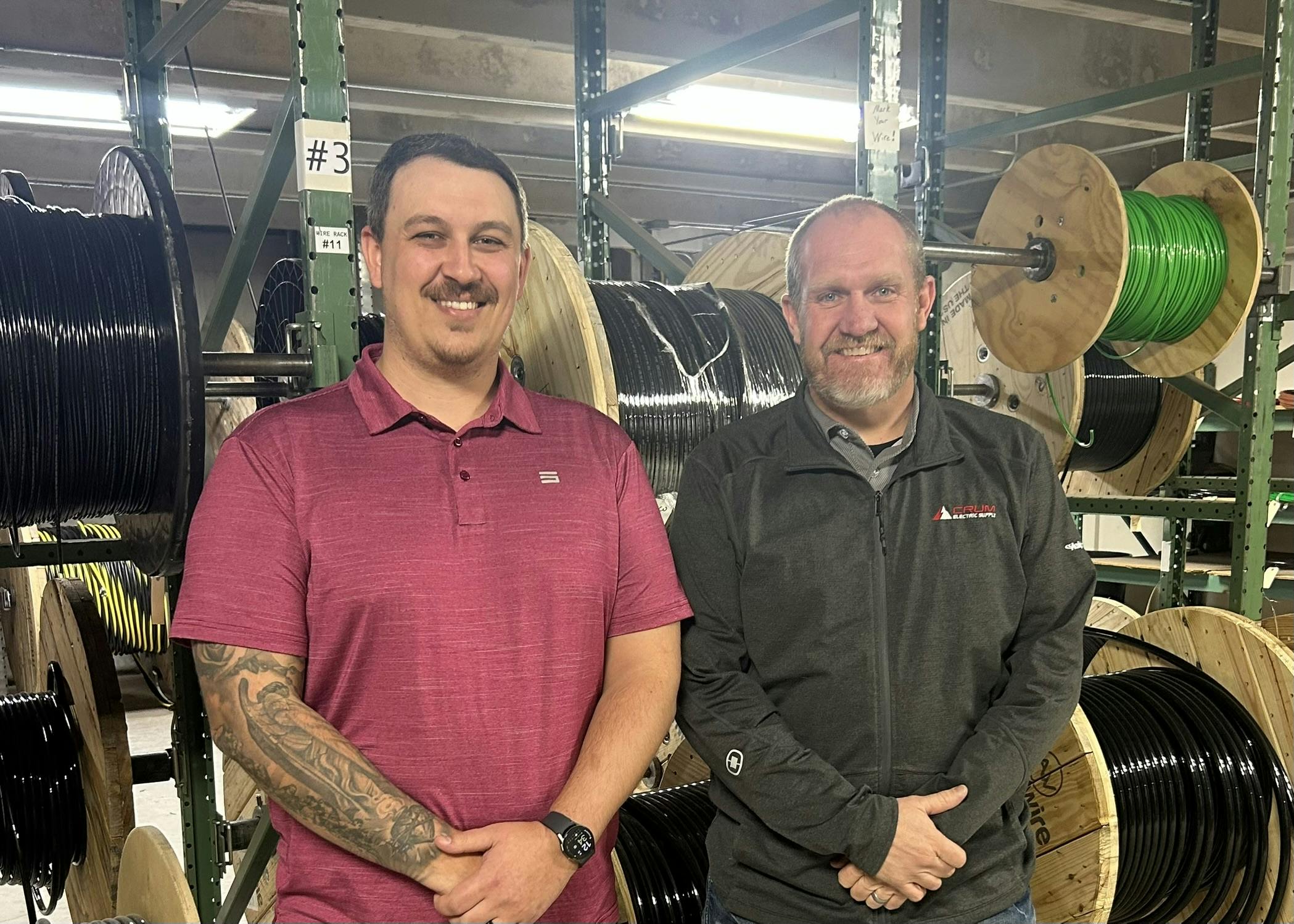 Crum Electric Supply