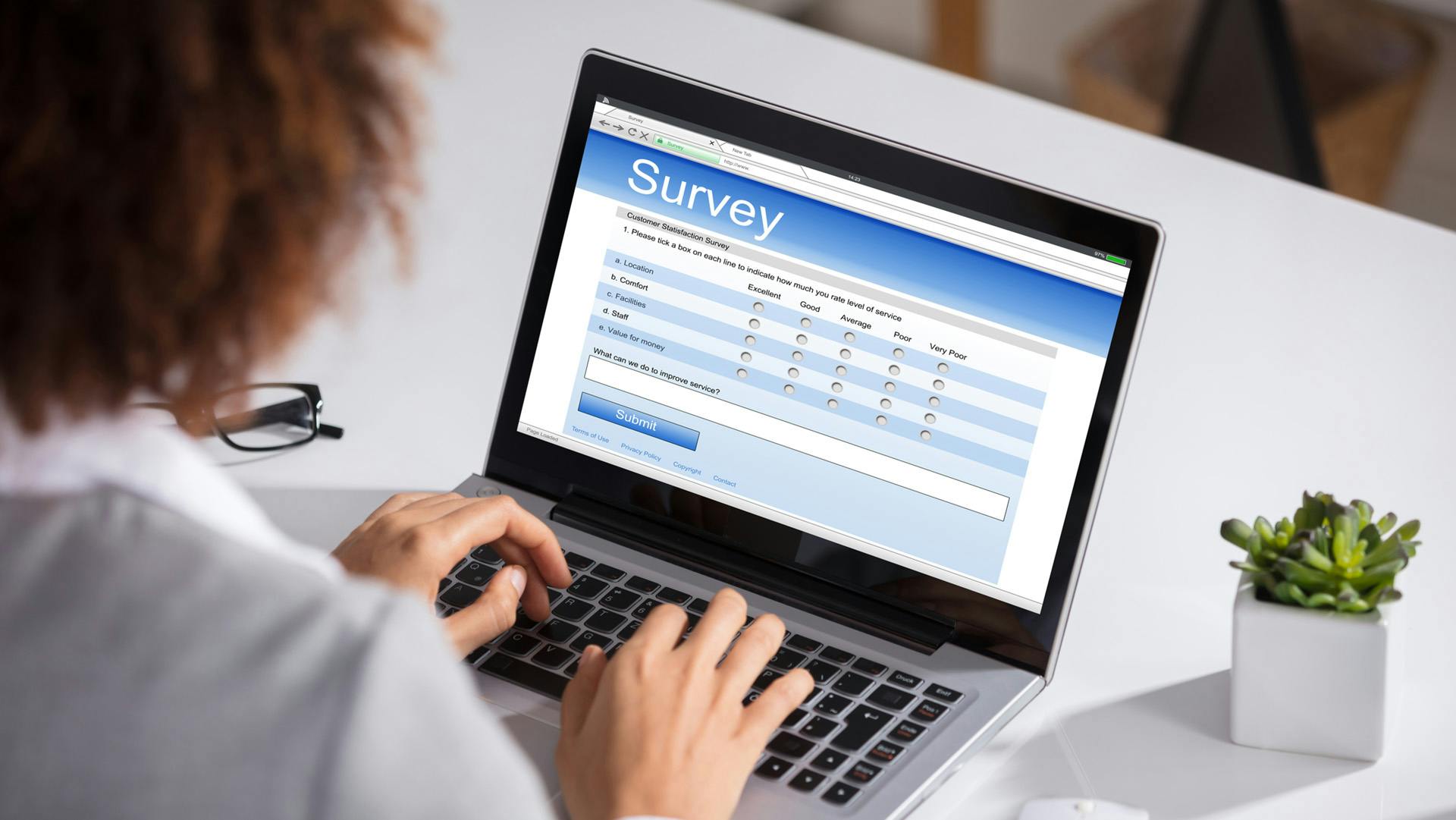 Vertical Research Partners survey