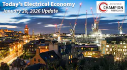 Today's Electrical Economy podcast Today's Electrical Economy podcast