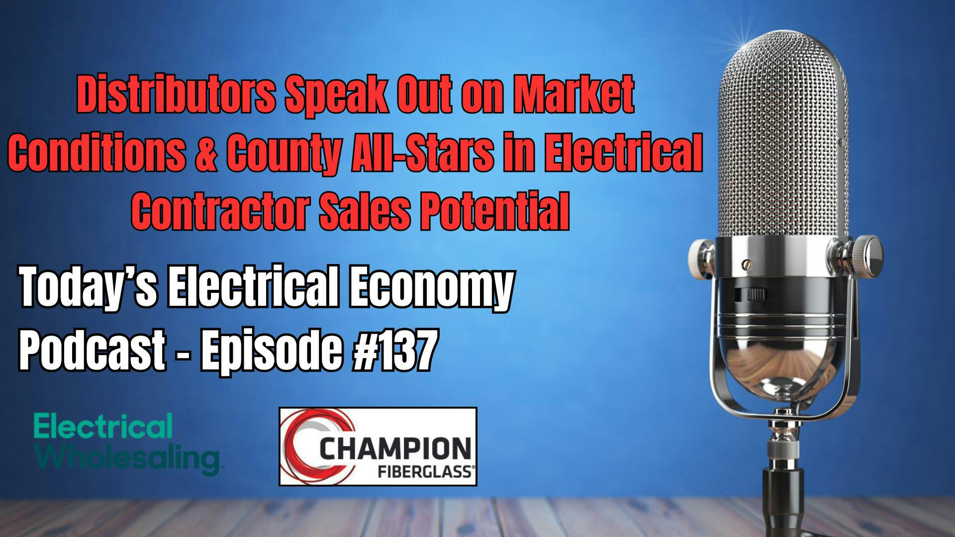 Today's Electrical Economy podcast