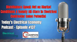 Today's Electrical Economy podcast Today's Electrical Economy podcast