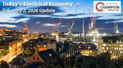 Today's Electrical Economy Today's Electrical Economy