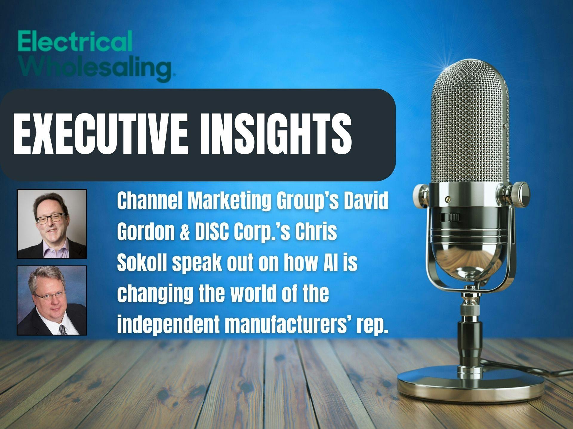 Electrical Wholesaling Executive Insights podcast