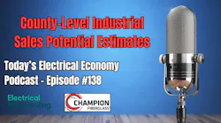 County-Level Industrial Sales Potential Estimates County-Level Industrial Sales Potential Estimates