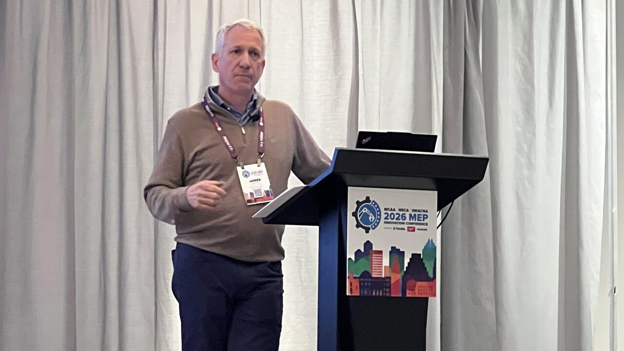 Jim Ferry II, owner of Ferry Electric Co., Pittsburgh, PA, built a software solution that helps keep all employees more engaged with the company and its safety policies as well as more connected to each other.