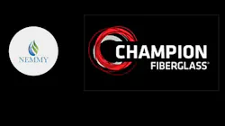 Champion Fiberglass NEMMY Champion Fiberglass NEMMY
