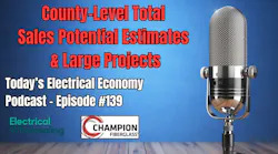 County-Level Total Sales Potential & the Latest Large Construction Projects to Hit the Pipeline County-Level Total Sales Potential & the Latest Large Construction Projects to Hit the Pipeline