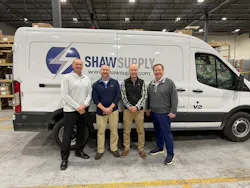 Sonepar / Echo Electric / Shaw Supply Sonepar / Echo Electric / Shaw Supply